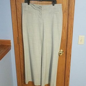 Express gray pants